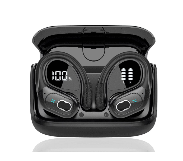 Nouveaux écouteurs GDLYL HD65 sans fil Bluetooth 5.4 avec contour d'oreille