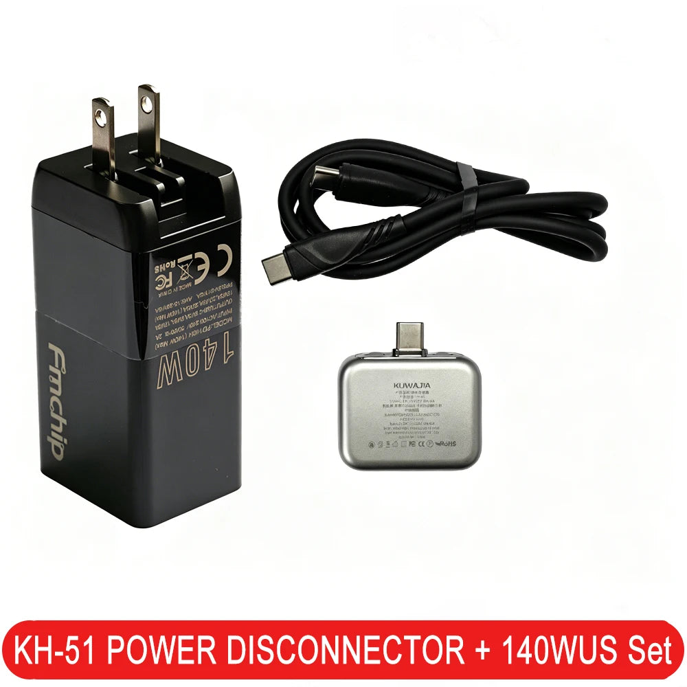 Séparateur de charge complète KUWAJIA,