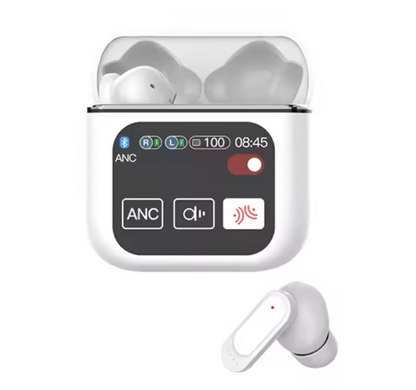 Écouteurs Sans Fil Bluetooth 5.3 – Gaming & Sport Waterproof