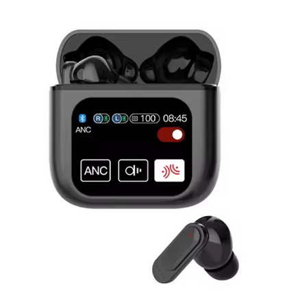 Écouteurs Sans Fil Bluetooth 5.3 – Gaming & Sport Waterproof