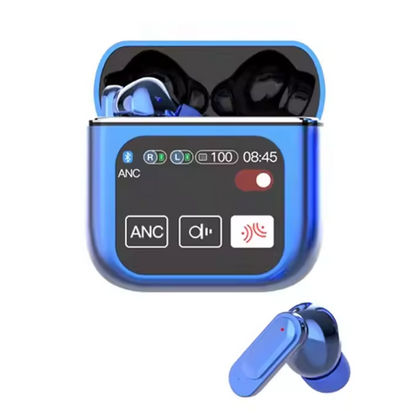 Écouteurs Sans Fil Bluetooth 5.3 – Gaming & Sport Waterproof