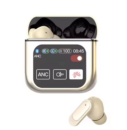 Écouteurs Sans Fil Bluetooth 5.3 – Gaming & Sport Waterproof