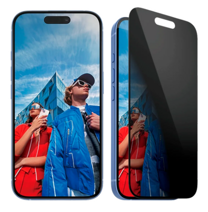 Panzerglass Verre Trempé Privacy Protection d'écran iPhone