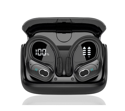 Nouveaux écouteurs GDLYL HD65 sans fil Bluetooth 5.4 avec contour d'oreille