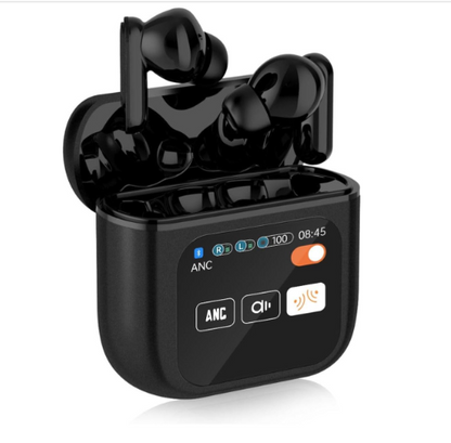 Écouteurs Sans Fil Bluetooth 5.3 – Gaming & Sport Waterproof
