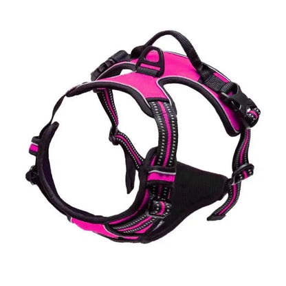 Harnais anti-traction pour chien – Confort et contrôle lors de chaque promenade