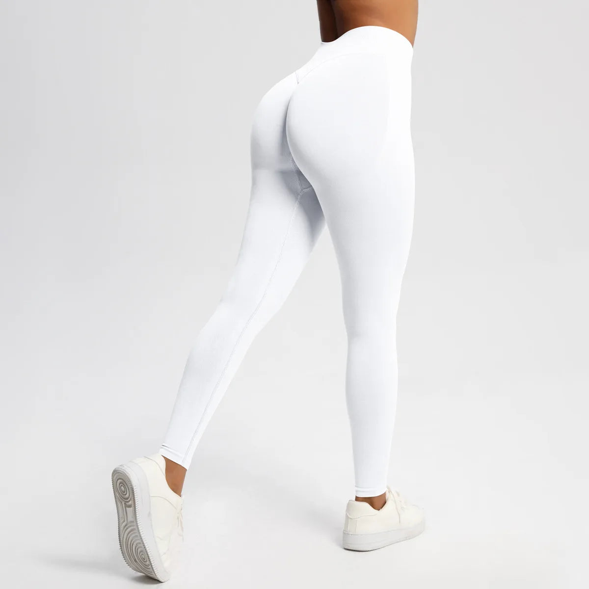 Pantalon de yoga Pantalon de sport Culotte anti-cellulite pour femme