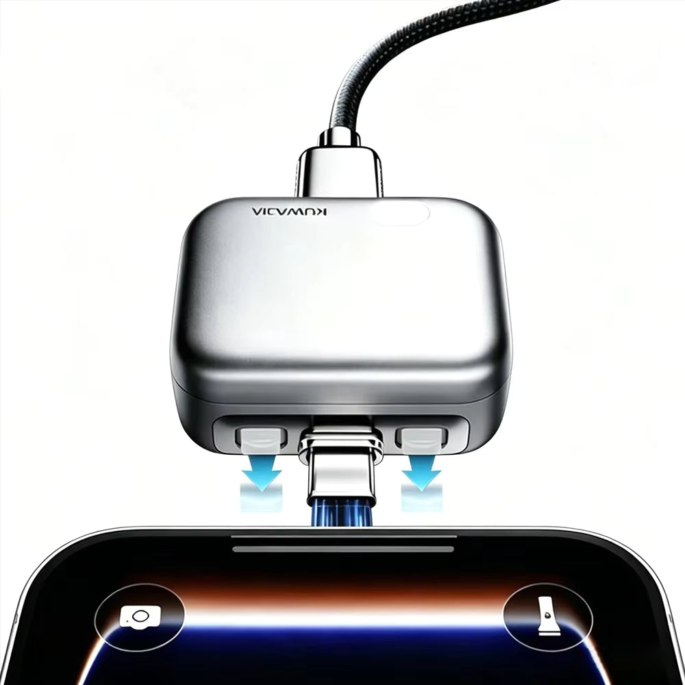 Adaptateur de charge universel KUWAJIA