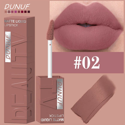 Brillant à Lèvres DUNUF – Éclat Irrésistible & Application Parfaite