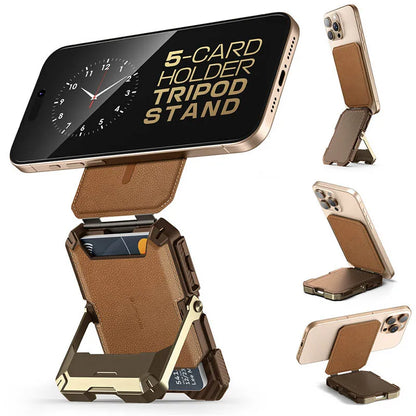 SUPCASE Portefeuille magnétique avec support pour téléphone et porte-cartes pour iPhone 16/15/14/13/12,