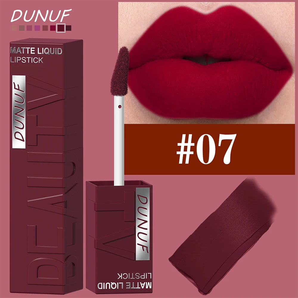 Brillant à Lèvres DUNUF – Éclat Irrésistible & Application Parfaite