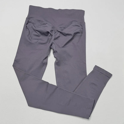 Pantalon de yoga Pantalon de sport Culotte anti-cellulite pour femme