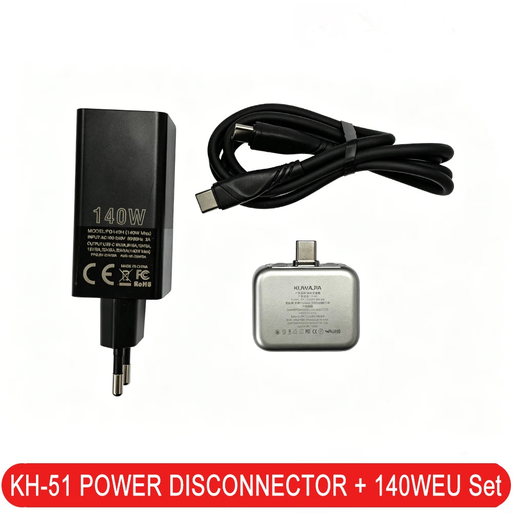 Séparateur de charge complète KUWAJIA,
