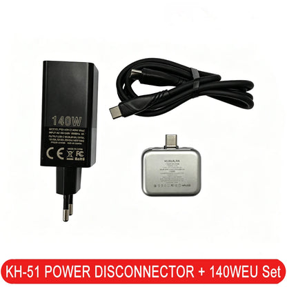 Séparateur de charge complète KUWAJIA,