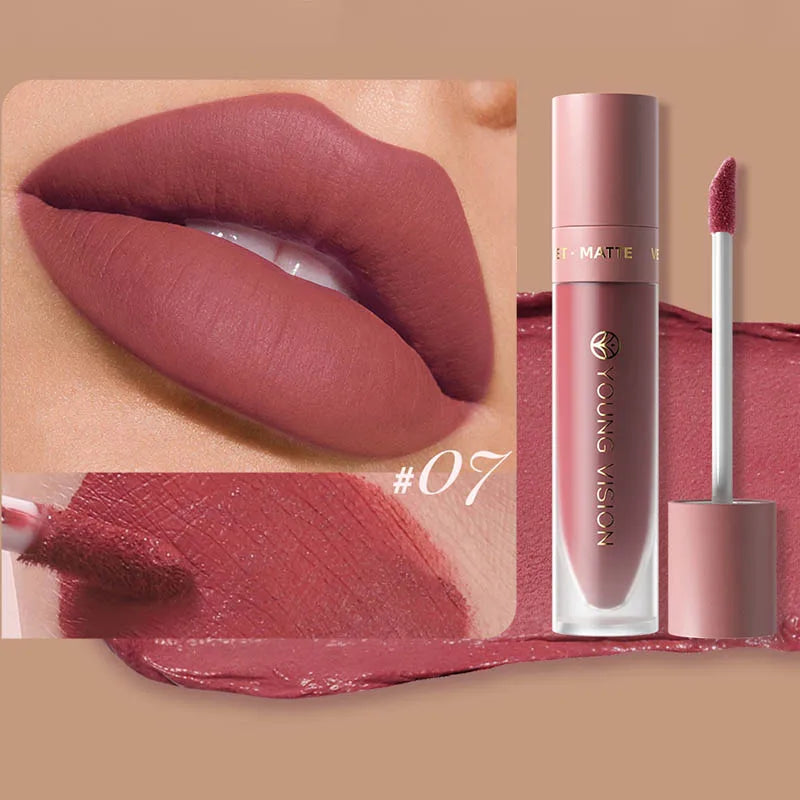 Brillant à Lèvres DUNUF – Éclat Irrésistible & Application Parfaite