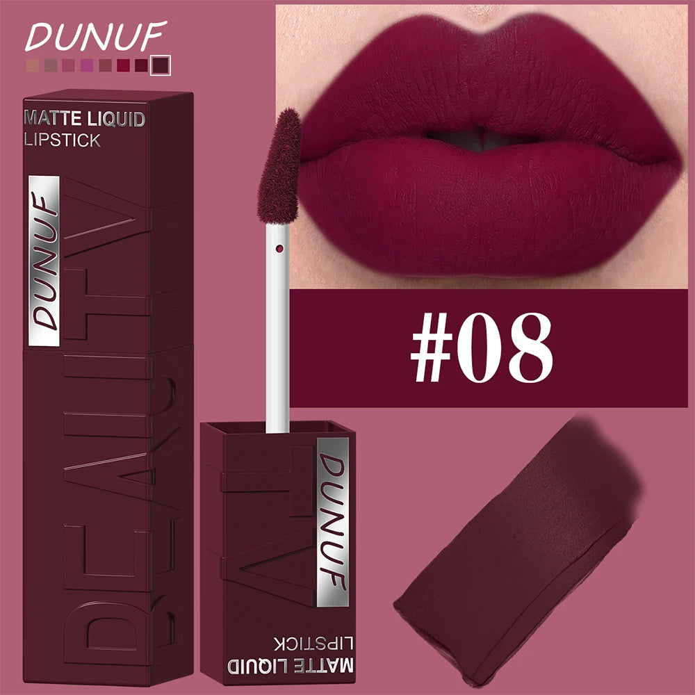Brillant à Lèvres DUNUF – Éclat Irrésistible & Application Parfaite