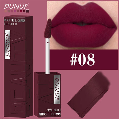 Brillant à Lèvres DUNUF – Éclat Irrésistible & Application Parfaite
