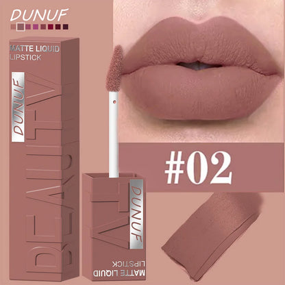 Brillant à Lèvres DUNUF – Éclat Irrésistible & Application Parfaite