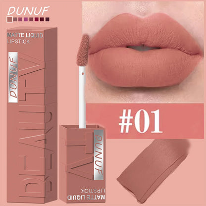 Brillant à Lèvres DUNUF – Éclat Irrésistible & Application Parfaite