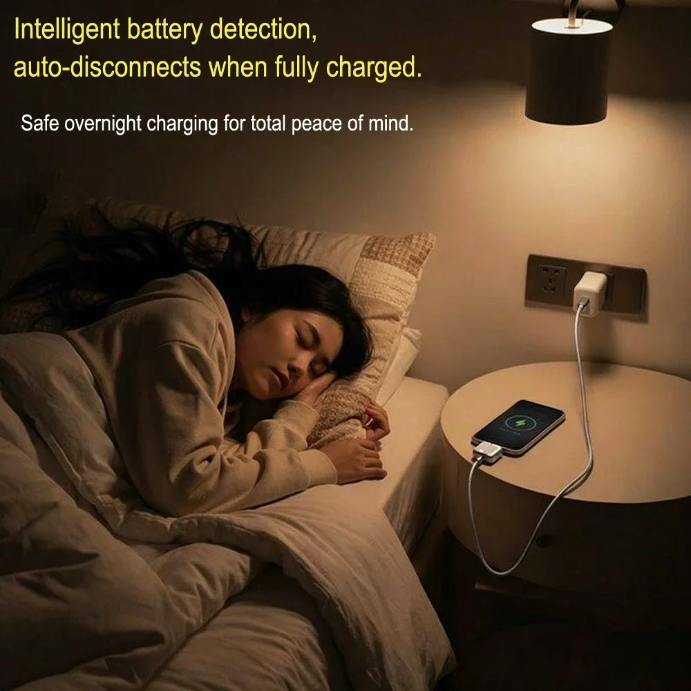 Adaptateur de charge universel KUWAJIA