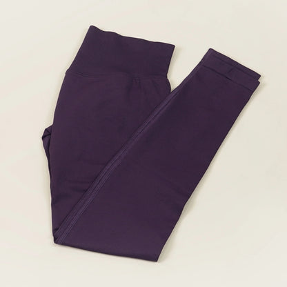 Pantalon de yoga Pantalon de sport Culotte anti-cellulite pour femme