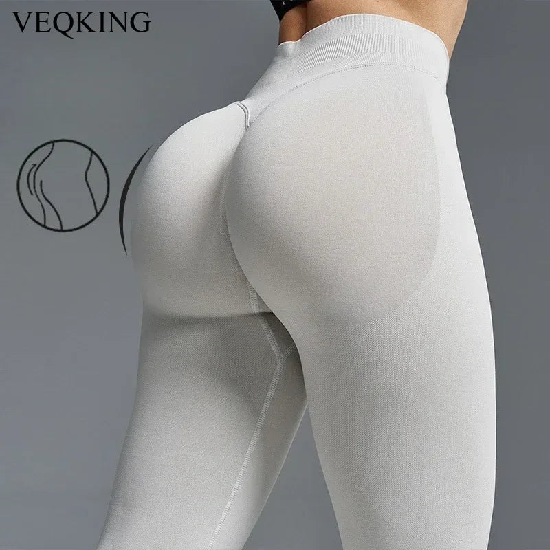 Pantalon de yoga Pantalon de sport Culotte anti-cellulite pour femme