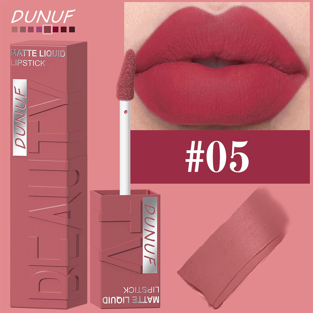 Brillant à Lèvres DUNUF – Éclat Irrésistible & Application Parfaite