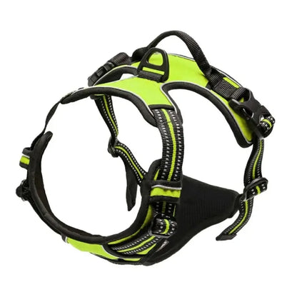 Harnais anti-traction pour chien – Confort et contrôle lors de chaque promenade