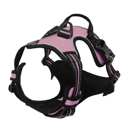 Harnais anti-traction pour chien – Confort et contrôle lors de chaque promenade
