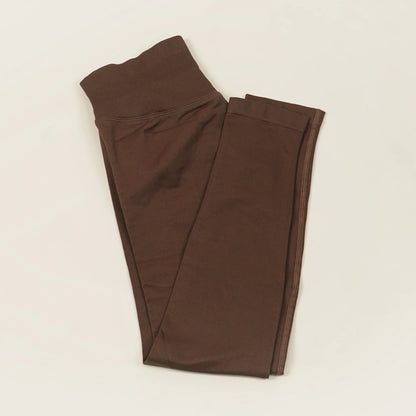 Pantalon de yoga Pantalon de sport Culotte anti-cellulite pour femme