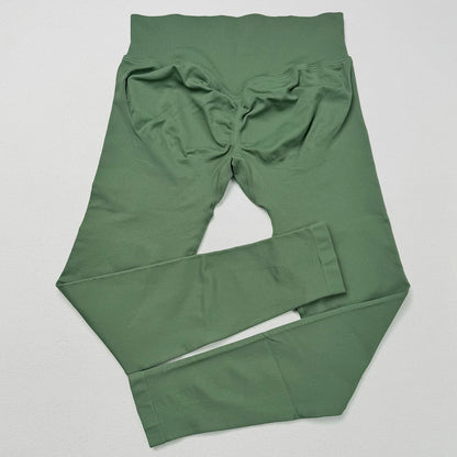 Pantalon de yoga Pantalon de sport Culotte anti-cellulite pour femme