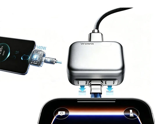 Adaptateur de charge universel KUWAJIA