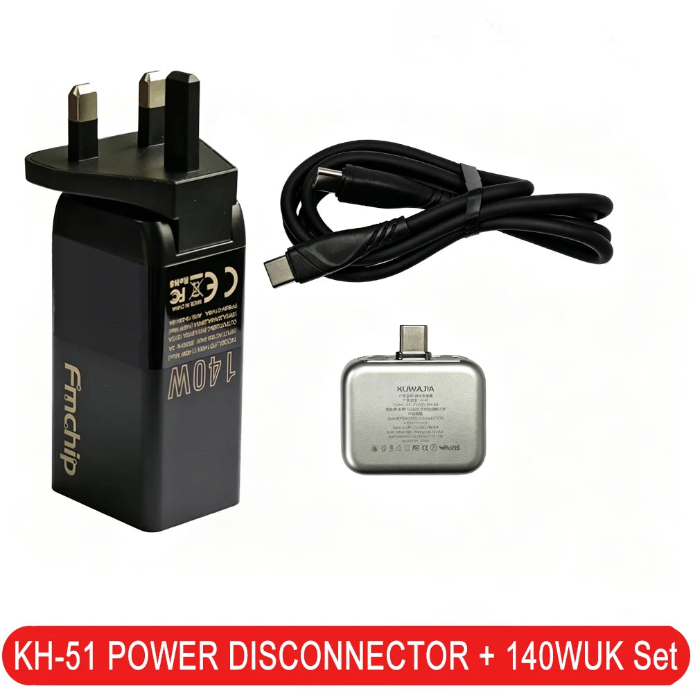 Séparateur de charge complète KUWAJIA,