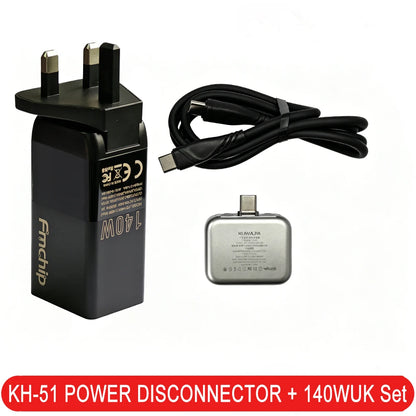 Séparateur de charge complète KUWAJIA,