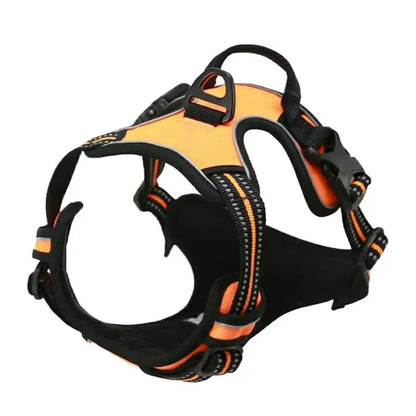 Harnais anti-traction pour chien – Confort et contrôle lors de chaque promenade