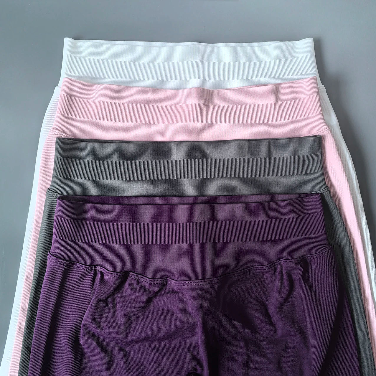 Pantalon de yoga Pantalon de sport Culotte anti-cellulite pour femme