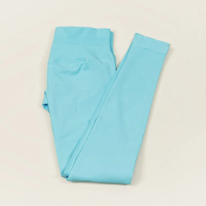 Pantalon de yoga Pantalon de sport Culotte anti-cellulite pour femme