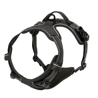 Harnais anti-traction pour chien – Confort et contrôle lors de chaque promenade